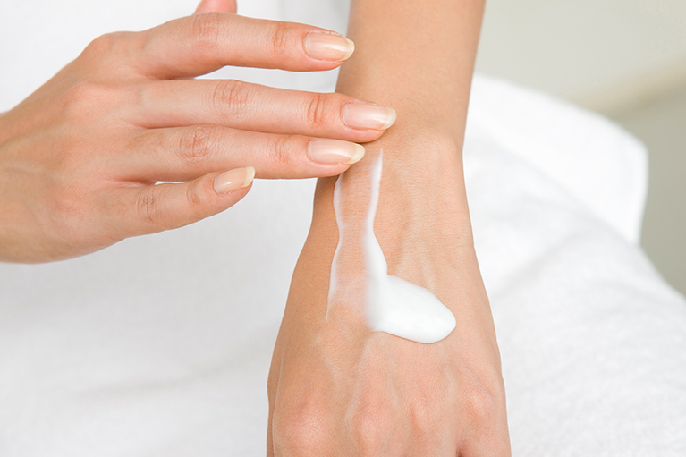 ケロイドなど傷跡の治療について